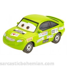 Disney Pixar Cars Nick Stickers B0751H9NBY